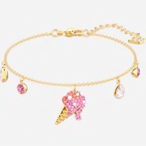 NO REGRETS ICE CREAM BRACELET